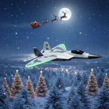 Load image into Gallery viewer, Akargol Rc Plane Jet Extra 3 Battery, 2025 Christmas Gift- New Model Led Light