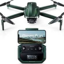 Load image into Gallery viewer, 6K Drone with Camera for Adults, 4K/30fps Video, 3-Axis Brushless Gimbal, 70mins Flight Time with 2 Batteries, 10000ft Long Range, FAA compliance