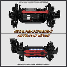 Load image into Gallery viewer, 1:20 RC Cars for Adults, 38 KPH High Speed 4WD All Terrain Electric Powered with 2.4 GHz Remote Control Truck, All Terrain Extreme RC