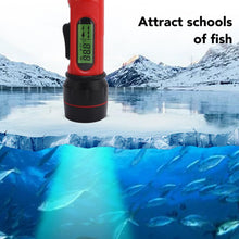 Load image into Gallery viewer, OPPWONG Portable Fish Finder 295ft Depth IP68 Water Proof