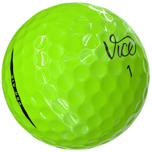 Load image into Gallery viewer, Vice Pro Air Golf Balls (2025 Model) (Lime)
