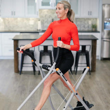 Load image into Gallery viewer, Gazelle Glider Elliptical Hybrid Exercise Machine for Home Gym - Pacer