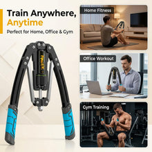 Load image into Gallery viewer, Arm Exercise Equipment Chest Workout - Hydraulic Power Twister 10 Gears Adjustable 22-440lbs