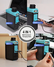 Load image into Gallery viewer, BKLES 3-in-1 Water Filter System for Survival Gear & Emergency Preparedness