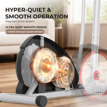 Load image into Gallery viewer, ANCHEER Elliptical Exercise Machine