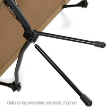 Load image into Gallery viewer, Helinox Cot One Lightweight, Compact, Collapsible, Portable Camping Cot, Regular, Coyote Tan