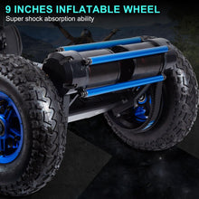 Load image into Gallery viewer, Electric Skateboard, Off-Road All Terrain Electric Longboard for Adults, 3300W Dual Motor Electric Mountain Board with LCD Remote, 15 Miles