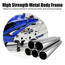 Load image into Gallery viewer, S107/S107G Phantom 3CH 3.5 Channel Mini RC Helicopter with Gyro Blue