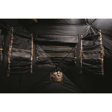 Load image into Gallery viewer, Guide Gear Field General 4-Star Hunting Ground Blind with Snow Support Pole, 1 Man Person Tent, Turkey, Duck, Deer Hunting Gear Equipment Accessories RT APX