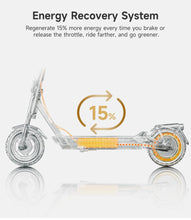 Load image into Gallery viewer, Electric-Scooter-Adults, e Scooter GT3, Fast 20 Mph, 700w 500w Motor with Suspension, Long Range 30 Miles, 10 inch Tires All Terrain