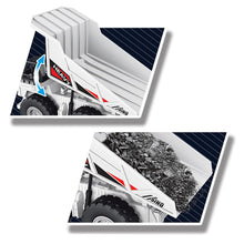 Load image into Gallery viewer, Remote Control Dump Truck, 11CH RC Dump Truck for Boys & Girls, 1:24 Scale RC Construction Vehicle Toy, White