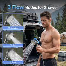 Load image into Gallery viewer, Ranein Portable Propane Water Heater for Outdoor Camping with Thermostatic