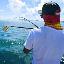 Load image into Gallery viewer, KOMCLUB 157.48" Telescopic Fishing Gaff, Long Sharp Hand Fish Gaff