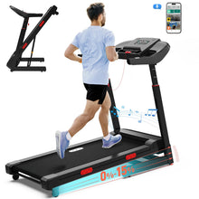 Load image into Gallery viewer, CIIHI Treadmill with Auto Incline