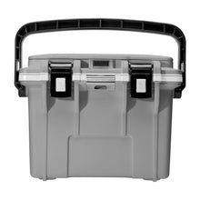 Load image into Gallery viewer, Pelican 14 Quart Personal Lunch Box Cooler (Cement/White)