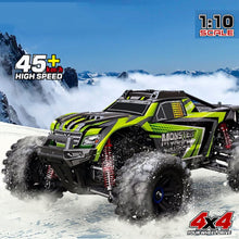 Load image into Gallery viewer, RC Cars for Adults 45KM/H 1:10 Scale Large High Speed Remote Control Car,4WD Rc Trucks for Boys 2.4GHz Off Road Monster Truck