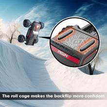 Load image into Gallery viewer, 1/16 Brushless RC Car, 4X4 RC Offroad Trucks, Portable RC Cars Fast 42 Km/h for Adults, High Speed RC Car, Red Black