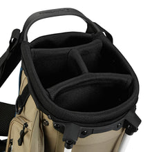Load image into Gallery viewer, TaylorMade Golf FLEXTECH Stand Bag Navy/TAN
