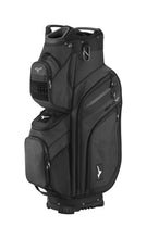 Load image into Gallery viewer, Mizuno BR-D4C Cart Golf Bag | 9 1/2 Inches | Heathered Charcoal