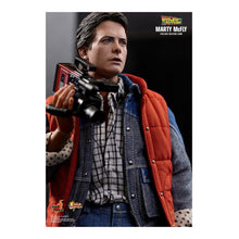 Load image into Gallery viewer, Hot Toys Back to the Future Marty McFly Movie Masterpieces 1:6 Scale Action Figure