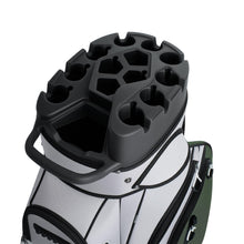 Load image into Gallery viewer, uniHimal 14-Way T-Lock Golf Cart Bag Pro with Full-Length Divider