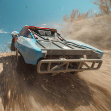 Load image into Gallery viewer, RC Truck 1/10 Fury 2wd 223S BLX Brushless Short Course Truck RTR (Battery and Charger Not Included) with DSC, Blue