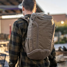 Load image into Gallery viewer, Eberlestock Little Trick Pack - Expandable EDC Backpack, Gray