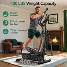 Load image into Gallery viewer, Niceday Elliptical Exercise Machine - Black