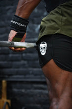 Load image into Gallery viewer, Gymreapers Weight Lifting Hooks (Pair) (OD Green)