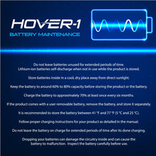 Load image into Gallery viewer, Ultra Electric Hoverboard - 9MPH Top Speed, 9 Mile Range, 400W Motor, Long Lasting Li-Ion Battery