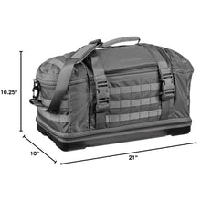 Load image into Gallery viewer, Eberlestock Bang-Bang Range Bag - Premium Shooting Gear Storage and Transport Solution - Gray