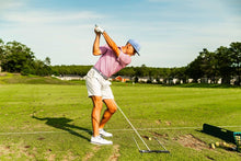 Load image into Gallery viewer, Tour Aim 3.0 Golf Training Aid — Aim & Alignment Training System with Adjustable Putting Gate and Swing Path Trainer for Improved Accuracy and Consistency