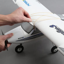 Load image into Gallery viewer, RC Airplane Apprentice S 2 1.2m RTF Basic (Battery and Charger Not Included) with Safe, HBZ310001, White