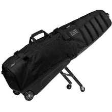 Load image into Gallery viewer, Sun Mountain ClubGlider Meridian Golf Travel Bag, Black