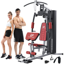 Load image into Gallery viewer, ULTRA FUEGO Multifunctional Home Gym Equipment Workout Station