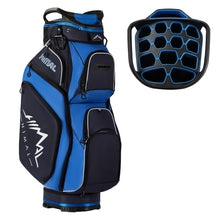 Load image into Gallery viewer, uniHimal Lightweight Golf Cart Bag with 14-Way Full-Length Divider Top