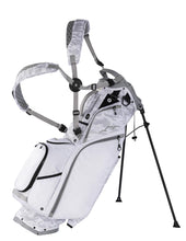 Load image into Gallery viewer, Sun Mountain Men's Eclipse 3.5 Stand Golf Bag, 2025 Model, Snow Camo White
