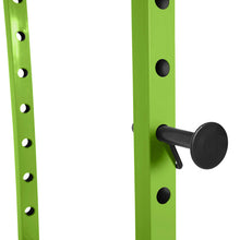Load image into Gallery viewer, CAP Barbell Full Cage Power Rack, 7-Foot, Green