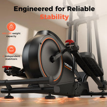 Load image into Gallery viewer, YOSUDA Foldable Elliptical Exercise Machine