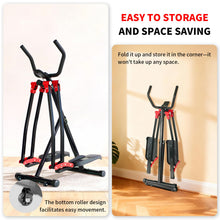 Load image into Gallery viewer, HOWHAI Air Walker Exercise Machine, 30" inch Stride Space Walker Elliptical Trainer