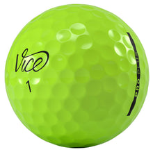 Load image into Gallery viewer, Vice Golf PRO PLUS 2020 | 12 Golf Balls | Features: 4-piece cast urethane, maximum distance, reduced driver spin | More colors: NEON RED, WHITE | Profile: Designed for advanced golfers