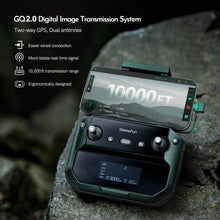 Load image into Gallery viewer, 6K Drone with Camera for Adults, 4K/30fps Video, 3-Axis Brushless Gimbal, 70mins Flight Time with 2 Batteries, 10000ft Long Range, FAA compliance