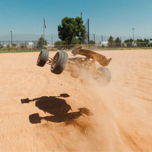 Load image into Gallery viewer, RC Car Typhon GROM 4X4 223S BLX BRUSHLESS Small Scale Buggy RTR (Battery and Charger Not Included) with DSC, Silver