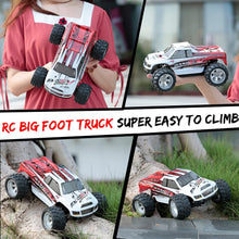 Load image into Gallery viewer, 1:18 Scale RC Cars 70+ Kmh High Speed Boys Remote Control Car 4x4 Off Road Monster Truck Electric 4WD All Terrain