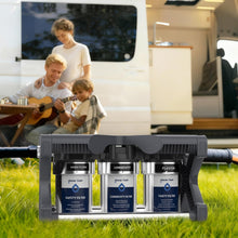 Load image into Gallery viewer, GLACIER FRESH GFRVWP03 3-Stage RV Water Filtration System