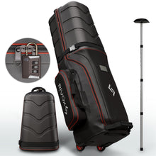 Load image into Gallery viewer, RIVOX Hard Top Golf Travel Bag for Airlines