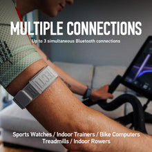 Load image into Gallery viewer, COROS Heart Rate Monitor, Comfort, Easy to wear, Auto-wear Detection -Grey