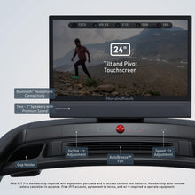 Load image into Gallery viewer, NordicTrack Commercial 2450 Treadmill with iFIT