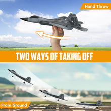 Load image into Gallery viewer, Remote Control, Easy to Fly RC Glider for Kids & Beginners
