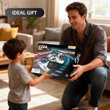 Load image into Gallery viewer, Xelabrion Remote Control Airplane Car Toys for Kids Ages 4-6-8-10-12, 2-In-1 Foam